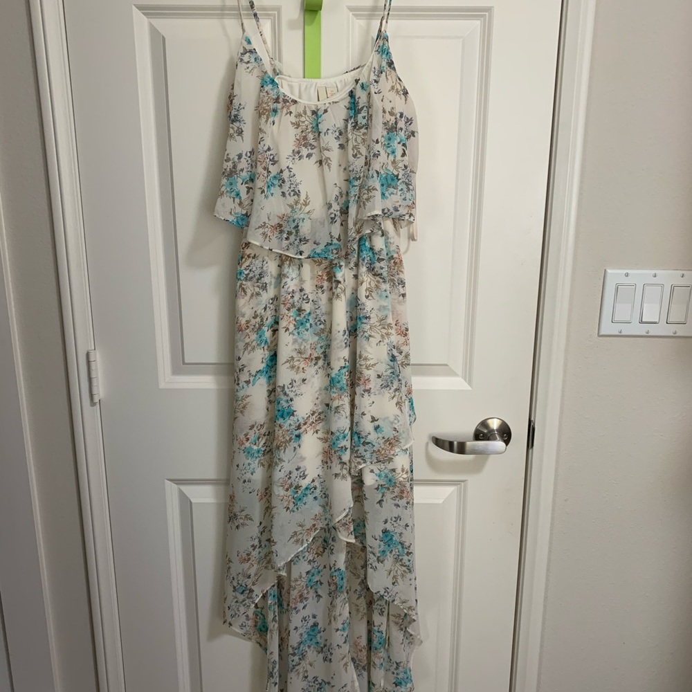 Cinderella Kohl’s A-Line Floral Dress